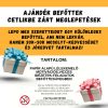 Ajándék befőtt - Szülinapi boldogság