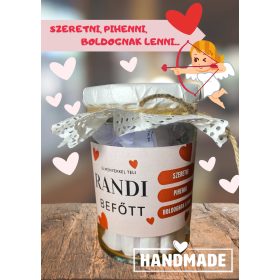Ajándék befőtt - Randizásra fel! 
