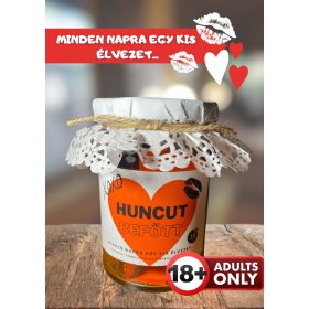Ajándék befőtt - Huncut 18+
