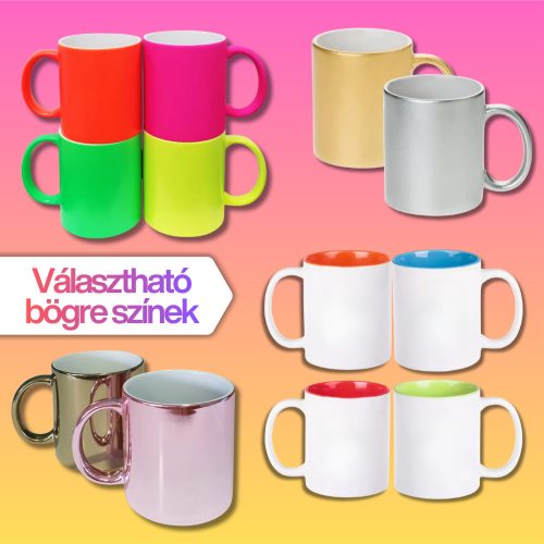 Egyedi ajándék bögre 