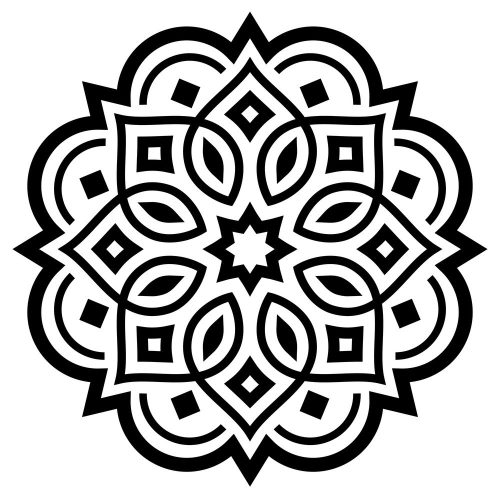 Mandala matrica