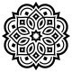 Mandala matrica
