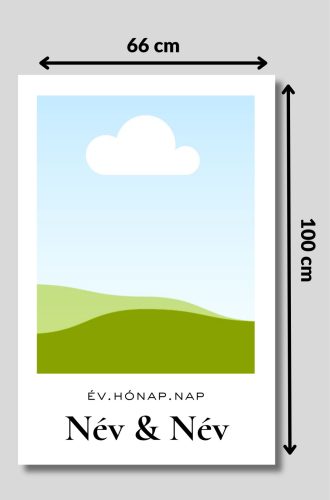 Klasszikus szelfi fotókeret 