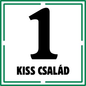 Házszám tábla 19
