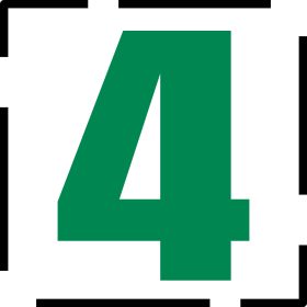 Házszám tábla 22