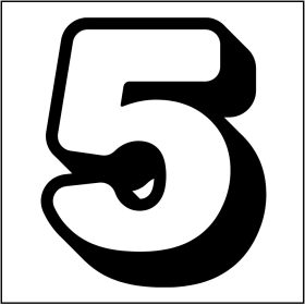 Házszám tábla 23