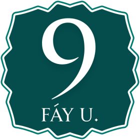 Házszám tábla 33