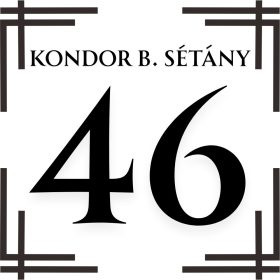Házszám tábla 34