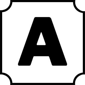 Házszám tábla 47