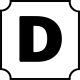 Házszám tábla 51