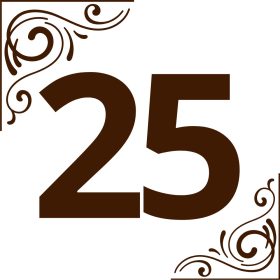 Házszám tábla 59