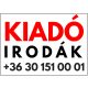Kiadó irodák tábla