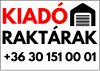 Kiadó raktárak tábla