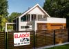Rom for rent tábla egyszínű